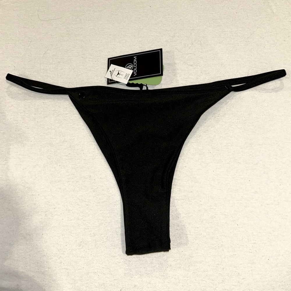 NWT Volcom Bikini Bottoms - Picture 2 of 3
